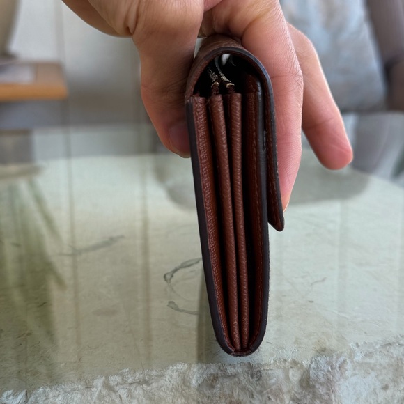 Louis Vuitton Sarah Wallet (L&L) - Picture 5 of 16